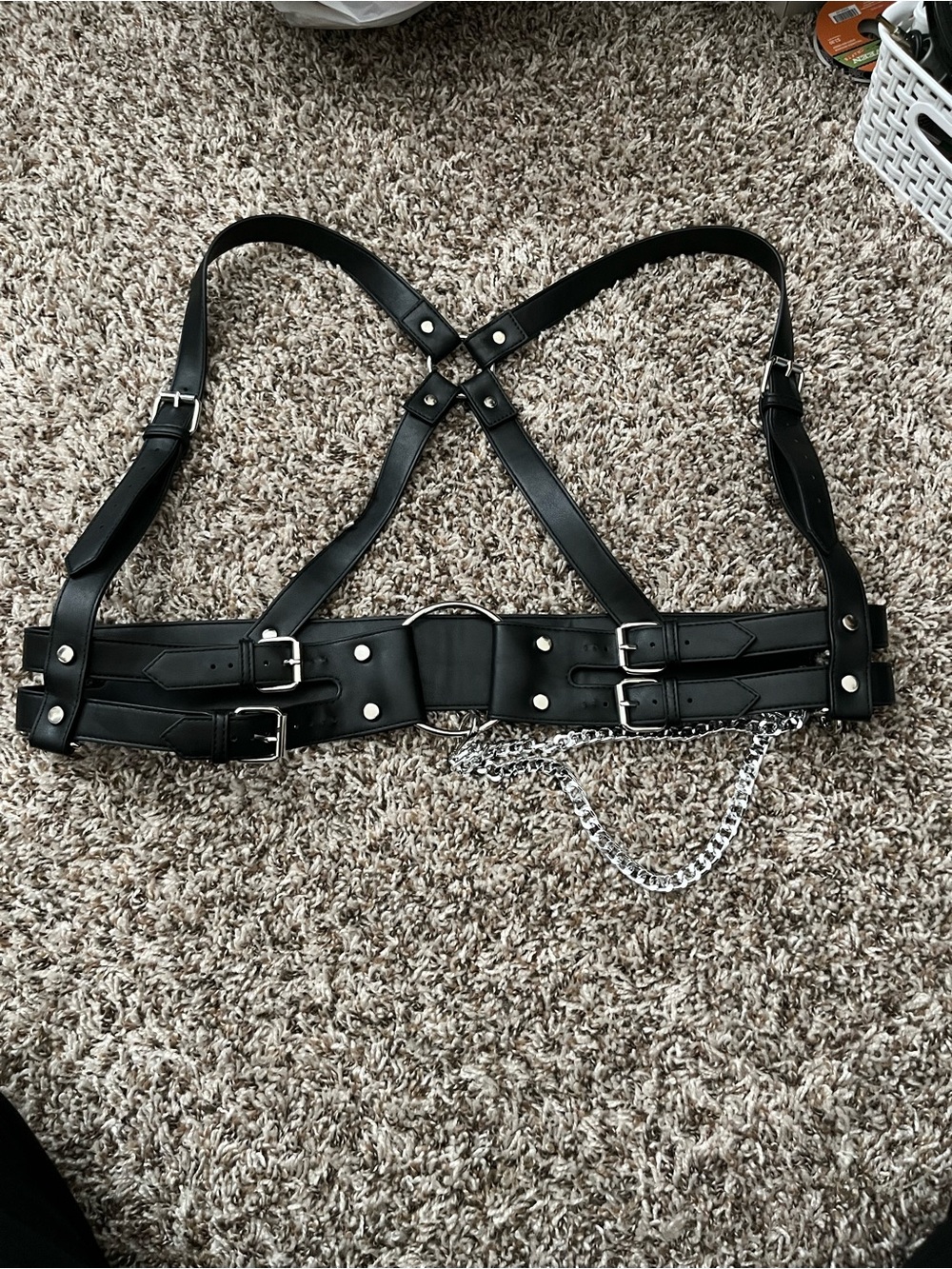 Disturbia Cypher Ring Harness - Picture 3 of 5